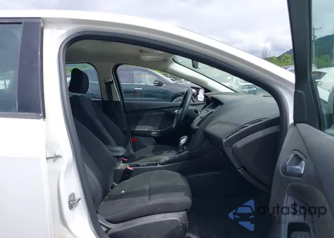 2017 Ford Focus Se from USA, damaged, VIN 1FADP3K22HL313435